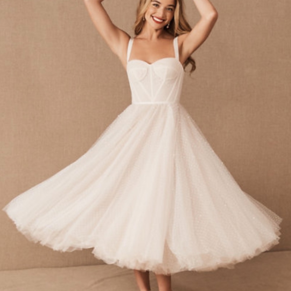 BHDLN Watters Lynette Gown - Size 2